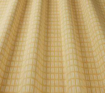 Ткань для штор Levande Ditto PVC Saffron